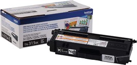 Hl-4140 4150 4570 Mfc-9460 9465 9560 9970 Brother Tn-315Bk Dcp-9050 9055... - £106.15 GBP