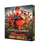 Chicken Run: Dawn of the Nugget (2023) [Blu-ray] 1080P Full HD New Sealed - $31.93 CAD