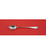 English Estate Sterling Silver Olive Spoon w/ tines Birmingham 1924 7&quot; - $2,387.41 MXN