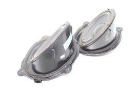 97-04 MERCEDES-BENZ SLK230 REAR LEFT & RIGHT SPEAKERS PAIR Q4561 image 6