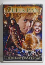 Peter Pan (DVD, 2004, Widescreen Edition) - £7.81 GBP