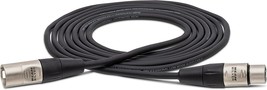 Hosa - HXX-005 - REAN XLR3F to XLR3M Pro Balanced Interconnect Cable - 5.5 ft. - £13.51 GBP