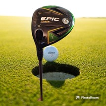 Callaway Epic Flash 15* 3 Wood Even Flow 65g 5.0 A Senior Graphite with ... - £65.44 GBP