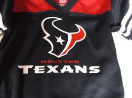 NFL NWT 2024 LICENSED Houston Texans Jersey INFANT / Toddler 2T 3T 4T Fo... - £21.52 GBP