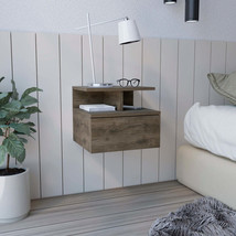 Adele Floating Nightstand - Modern Bedside Table - $95.99