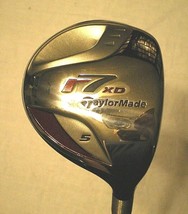 Taylormade R7 Xd Regular Reax 55 Tipsoft Graphite Shaft (Fairway 5 Wood) Rh Club - £36.16 GBP