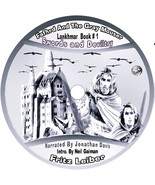Fritz Leiber FAFHRD AND THE GRAY MOUSER  7  unabridged audiobooks 0n  mp... - $37.95