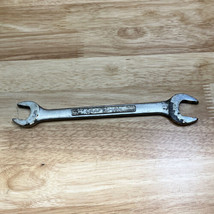 Craftsman 5/8&quot; x 3/4&quot; Open End Wrench Forged In USA - £6.67 GBP