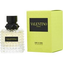 Valentino Donna Born In Roma Yellow Dream By Valentino Eau De Parfum Spray 1.7 O - £111.54 GBP