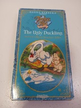 Timeless Tales From Hallmark The Ugly Duckling VHS Tape - £1.52 GBP