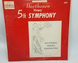National Opera Orchestra - Beethoven &quot;Victory&quot; 5th Symphony Gramophone L... - $15.79
