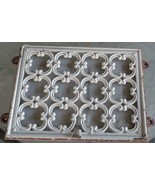 Antique Cast Iron Vent Register - Damper Intact - VGC - GREAT SALVAGED P... - $1,693.32 MXN
