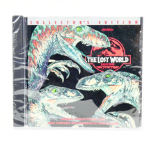 The Lost World: Jurassic Park Original Score CD 2000 MCA 088 112 406-2 N... - $97.01