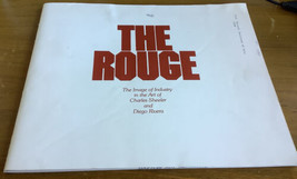The Rouge, the Image of Industry in the Art of Charles Sheeler and Diego Rivera - £73.87 GBP