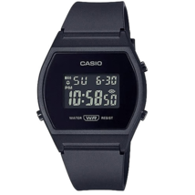 Casio Wrist Watch Woman Resin Band LW-204-1B - £36.85 GBP