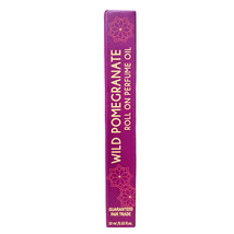 Maroma Wild Pomegranate Perfume Rollon, 0.33 Ounces - $18.00