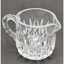 Vintage Gorham Crystal Althea Creamer Pitcher Germany C185 Brand New SHI... - $11.26