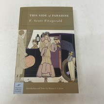 This Side Of Paradise Classic Paperback Book by F. Scott Fitzgerald 2005 - £9.74 GBP