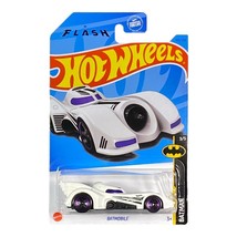 Hot Wheels Batmobile - The Flash - Batman Series 3/5 - £2.14 GBP