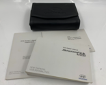 2016 Hyundai Santa FE Sport Owners Manual with Case OEM A03B22033 - £28.73 GBP