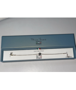 Mia Fiore Sterling Silver Charm Bracelet Made in Italy new in box - €58,68 EUR Mia Fiore Sterling Silver Charm Bracelet Made in Italy new in box - €58,68 EUR