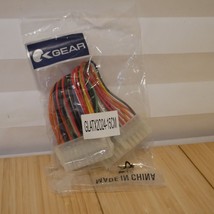 20 Pin ATX Power Supply on 24 Pin Motherboard 20 Pin male 24 Pin female ... - $9.49