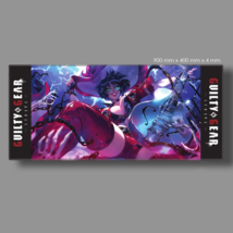 Official Guilty Gear Strive I-No Marlene Deluxe Desk Play Mat Mouse Pad Figure - £55.87 GBP