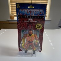 JITSU Evil Master of Martial Arts - Masters of the Universe RETRO PLAY 2022 - £7.73 GBP