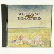 THE MOODY BLUES - VOICES IN THE SKY: THE BEST OF CD - £6.20 GBP