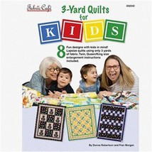 Snowy Snuggles Quilt Kit - 3 Yards of Cozy Comfort for Kids - £46.71 GBP