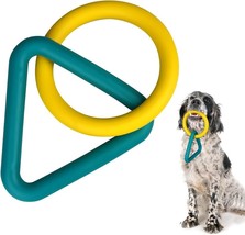 Interactive Dog Chew Toys - Rubber Scented Chewing Plaything for Aggressive Chew - £10.11 GBP