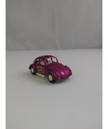 Vintage 1970&#39;s Tootsie Toys Volkswagon Stingin&#39; Bug Die Cast Car  1.5&quot; x 4&quot; - $16.28 CAD
