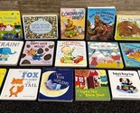Childrens BOARD BOOKS - Lot of 16 Hardcover BABY TODDLER DAYCARE Kids Books - $21.28
