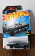 Hot Wheels 2022 Batmobile 178/250 HW Batman 5/5 - £2.32 GBP