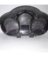 12 2012 Chevrolet Cruze mph speedometer with 49,423 Miles OEM - €40,21 EUR