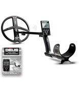 XP Metal Detectors Deus - Weatherproof and Fully Wireless, Ideal for Tre... - $10,328.00 MXN