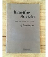 1970&#39;s UNC Press FRANK HOLYFIELD Southern Mountains Portfolio 9 Prints 1... - £61.99 GBP
