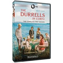 The Durrells in Corfu: The Complete First Season (Masterpiece) [DVD] - $16.00