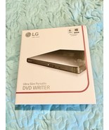 LG  Ultra Slim Portable DVD Writer GP55EX70 - $20.00
