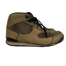 Danner Men&#39;s 13 D Jag Sandy Taupe Waterproof Hiker Hiking Boots 37345 Brown - £55.35 GBP
