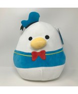 Squishmallows 10 inch Donald Duck - £26.65 GBP