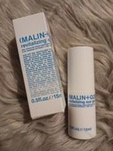 NEW Revitalizing Eye Gel by Malin + Goetz for Women - 0.5 oz Gel - £14.45 GBP