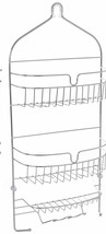 Over the Shower Head 24&quot; x 11&quot; Rust-Resistant Metal Wire Caddy - $111.86