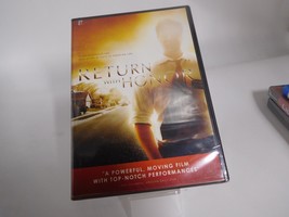 Return With Honor - DVD - Brand New - Javen Tanner- -  - unrated -  -  Disc - £10.25 GBP