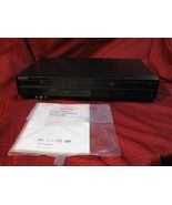 SONY SLV-D380P DVD VHS Combo Player VCR Tested &amp; Working NO Remote - $64.35