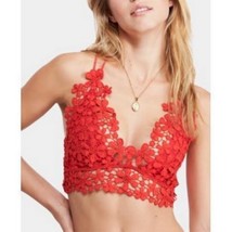 Intimately Free People Womens Lace Mesh Bralette - $26.00