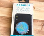 SPINPOP. Phone Grip, KickStand, Organizer.  (SPPA0133) NEW! Ships Fast!! - $6.22