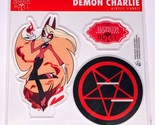 Hazbin Hotel Demon Charlie Acrylic Stand Standee Figure Limited Edition - £239.75 GBP