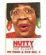 Nutty Professor II Movie Employee Promo Pin Eddie Murphy is the Klumps - £11.71 GBP