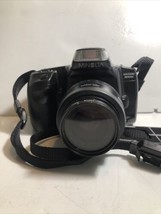 Minolta Maxxum 300si 35mm SLR Film Camera With 35-70 Lens - $32.68